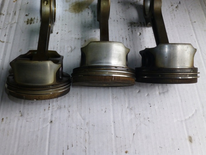 фото №10, Поршень 92l59 шатун bmw x5 e53 x5 4.4i m62b44