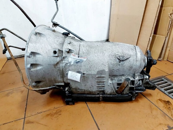 фото №7, Mercedes w220 s500 5.0 v8 коробка передач коробки передач автомат 1402712601