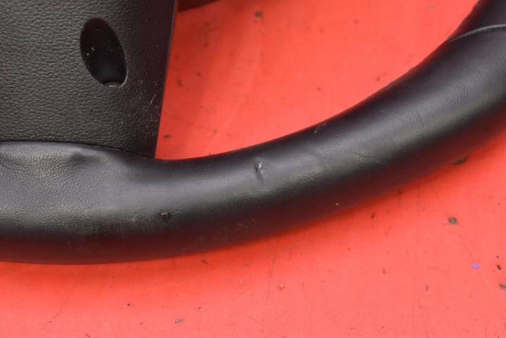 фото №5, Руль кожаный многофункциональная 56100be230nnb hyundai kona 2 ii 23-25