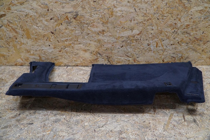 фото №12, Боковина багажника праві 5a40e24 лівий 5a40e23 оббивка зад bmw x5 g05 24r