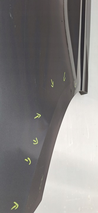 фото №15, Audi q3 ii 83a дверь правые зад задние