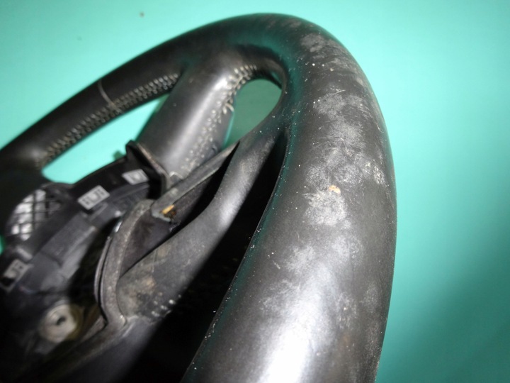 фото №10, Audi q7 4l i 07r кермо шкіряний 4f0419091bb 4f0419091