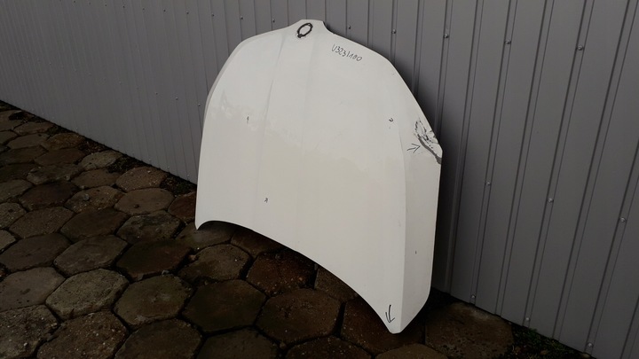 фото №8, Skoda octavia 3 iii рестайлинг 16- капот