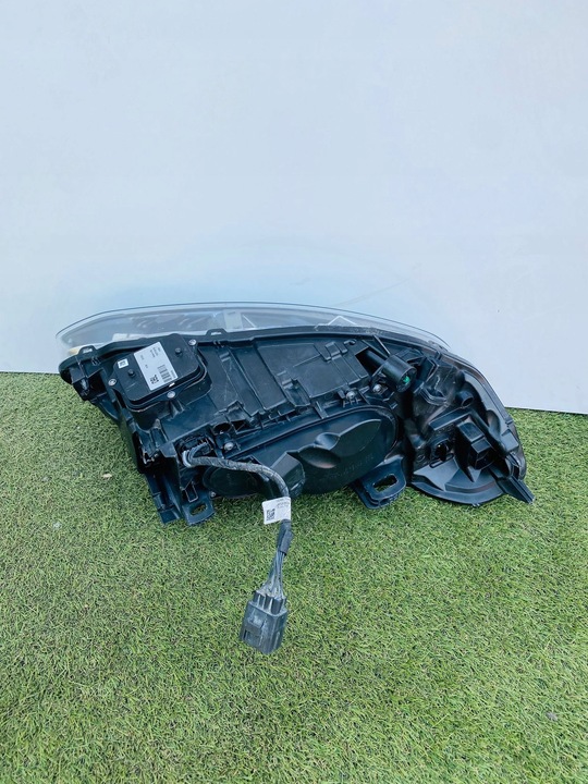 фото №10, Volvo xc60 04.13 - 02.17 лампа передняя фара левый