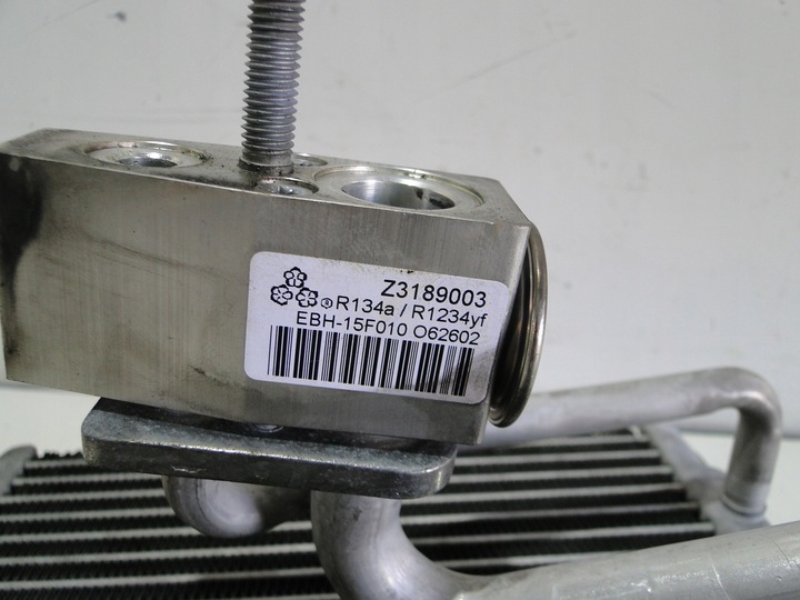 фото №8, Opel astra j iv радиаторов нагревателя