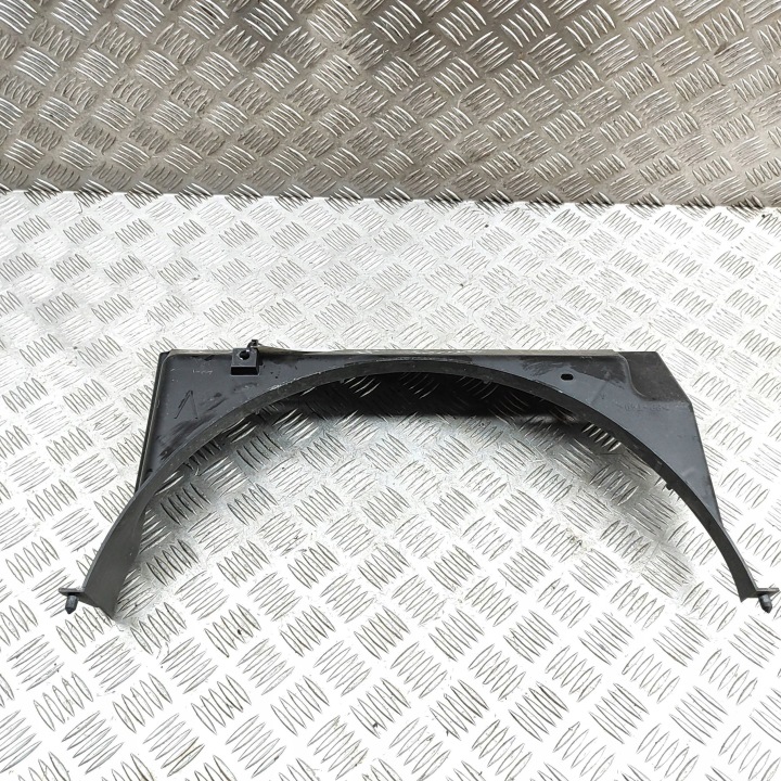 фото №5, Toyota hiace h50, h60, h70 2001 забірник  / канал повітря інтеркулер