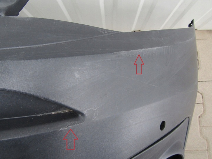 фото №8, Бампер перед переднє vw caddy 5 v 2k7 20-