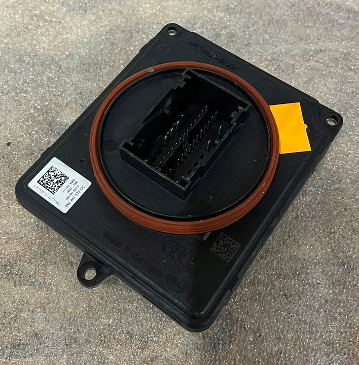 фото №1, Модуль преобразователь audi 4k0941572dc