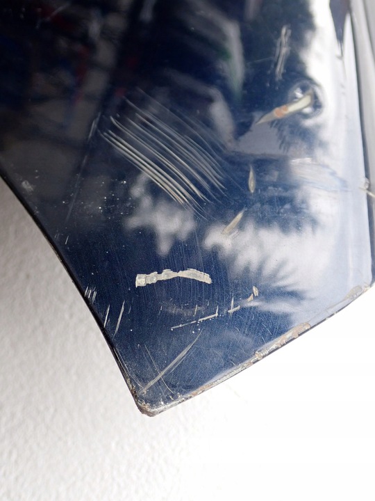 фото №8, Капот кришка двигуна mazda 6 vi gj 2012- gby05231xb