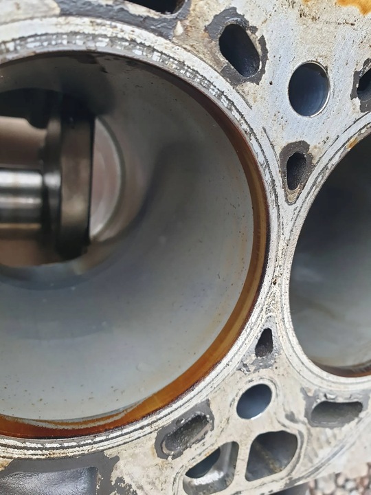 фото №13, Bmw f06 f12 f13 m6 f10 m5 блок двигуна