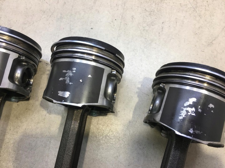 фото №9, Поршень шатун fiat stilo 1.9 jtd