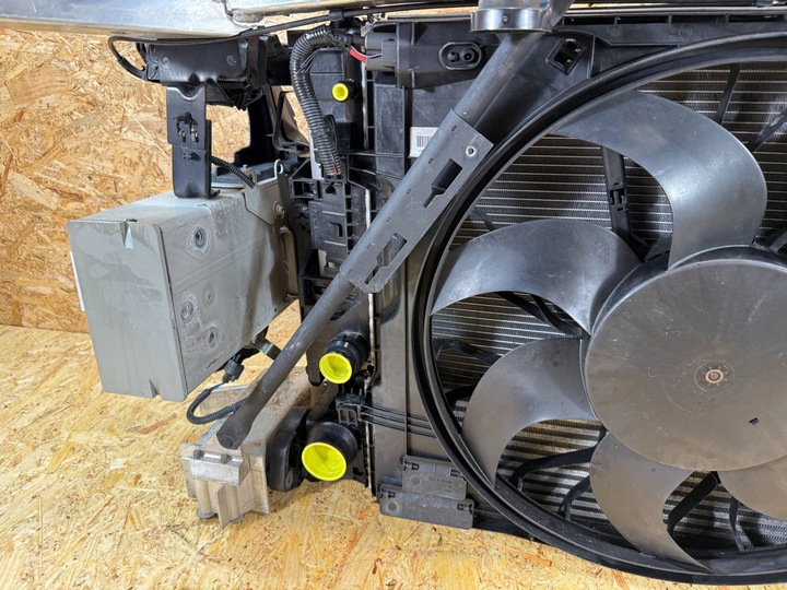 фото №16, Pas переднее усилитель балка радиатор volvo v60 ii s60 iii 2.0d d3 2018-