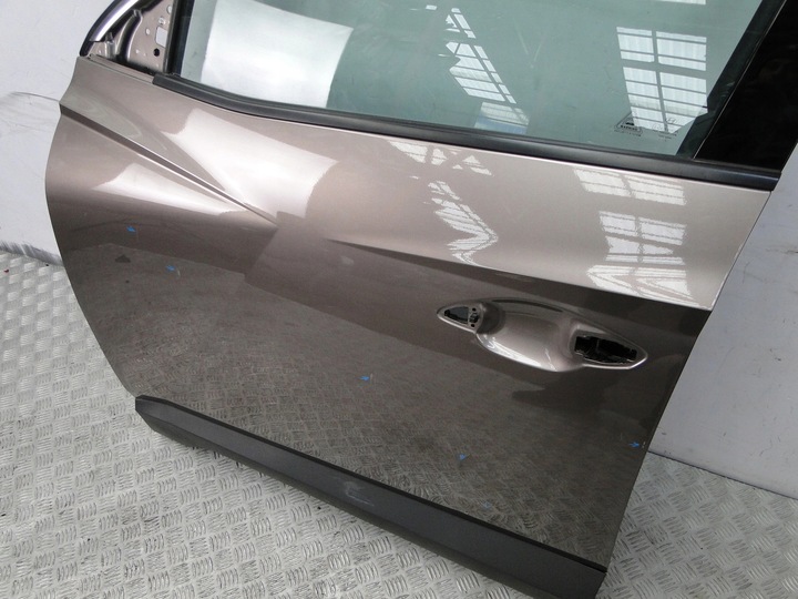 фото №11, Дверь передние перед hyundai tucson iv 2021 silkk бронза