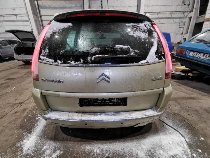 фото №7, Citroen c4 grand picasso блок комфорту оригінал (блоки керування бортовою мережею) 2008 2.0l 965465488000 9654654880-0