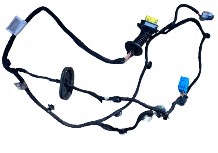 фото №1, Citroen ds7 джгут двері праві зад