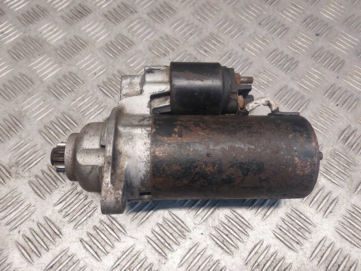 фото №1, Стартер volkswagen golf iii 1.9 tdi 0331303147-647