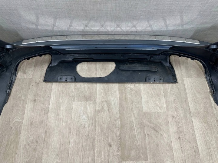 фото №14, Volvo v90 cross country cc 2016-2020 задній бампер 31383332
