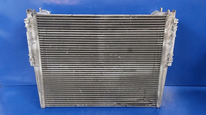 фото №1, Радиаторов воздуха интеркулер mercedes actros mp4 mp5 a9615000002