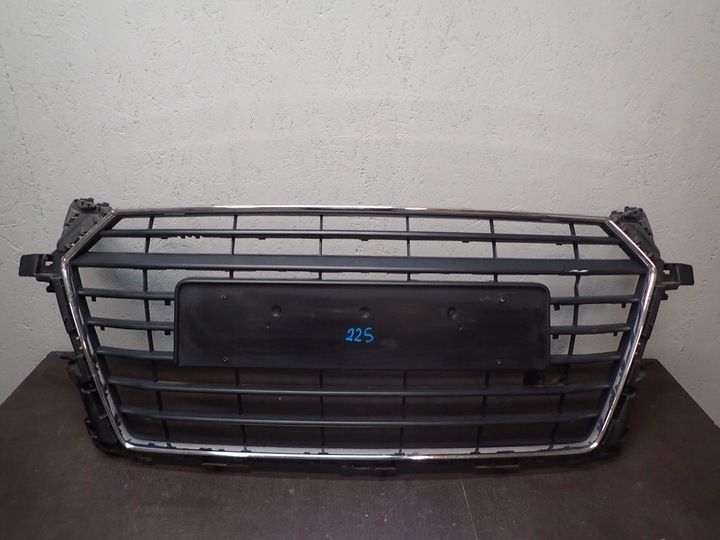 фото №1, Решётка решётка радиатора audi tt 14- 8s0853651