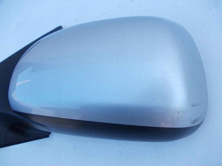 фото №8, Дзеркало toyota rav4 rav-4 iii 3 xa30 2005-08 1d4 ліве 7pin складний європа