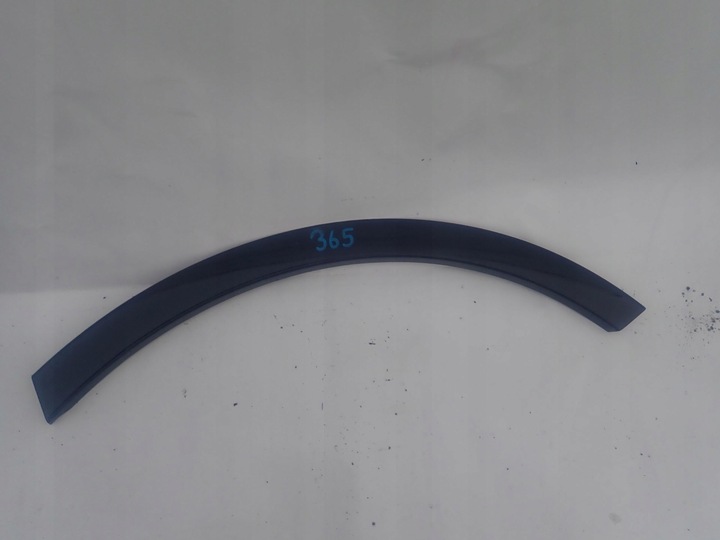 фото №8, Audi q7 4m 15- планка крила лівий зад