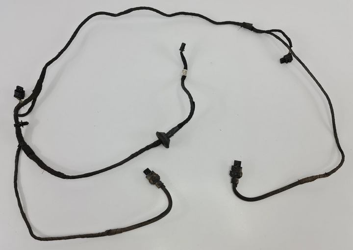 фото №1, Джгут установка pdc зад mercedes glk x204