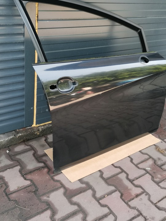 фото №1, Дверь правые перед seat leon ii do покраска