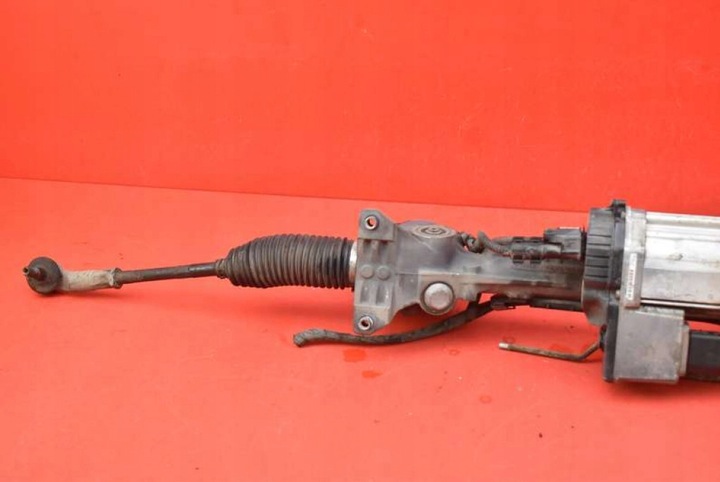 фото №9, Трансмиссия рулевая рейка eu 1k1423051cd skoda octavia ii 1.6 8v 102 km 04-08