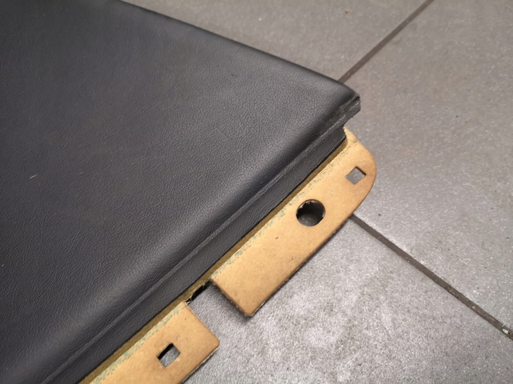 фото №9, Маскувальна накладка динаміка зад a4 b6 cabrio 8h0867081