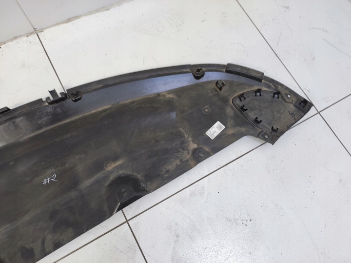 фото №8, Захист плита екологія pod бампер перед audi q8 e-tron etron