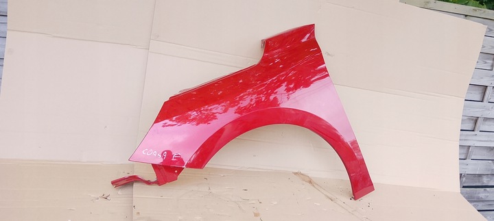 фото №6, Крило перед переднє лівий opel corsa f 19-24rok дуже гарний оригінал