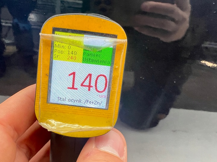 фото №7, Volvo s60 ii дверь левый зад задние левая 452-46