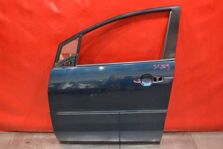 фото №1, Двері ліві перед передні morskie mazda 5 1 i cr 05-08