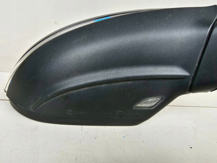 фото №7, Дзеркало праві volkswagen vw golf 7 vii 13 pin європа eu