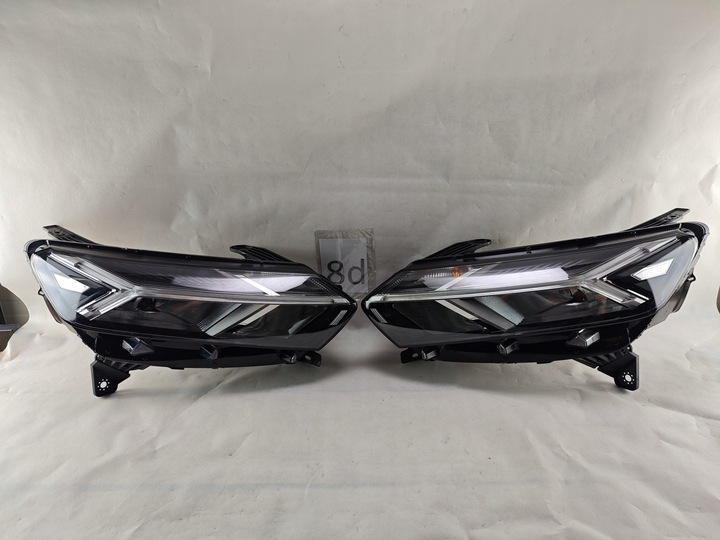 фото №1, Dacia sandero iii 3 полный led левый правые фара led лампа левая правая