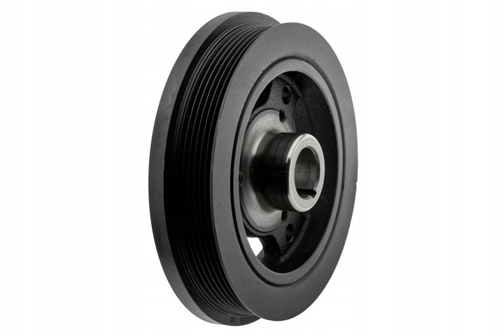 фото №9, Колесо пасове вала колінчастого jeep eng. 4.0 grand cherokee 93-05, cherokee 87-