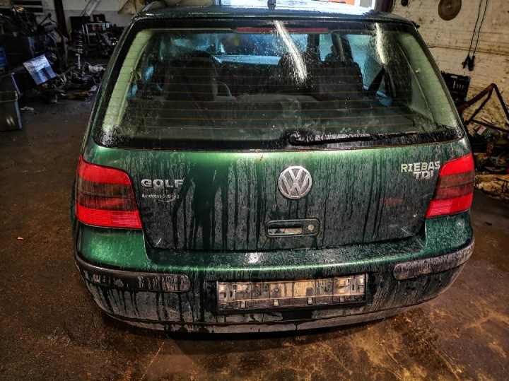 фото №8, Volkswagen golf коробка запобіжників 2000 1.9l 1j1970014g 1j6970082p