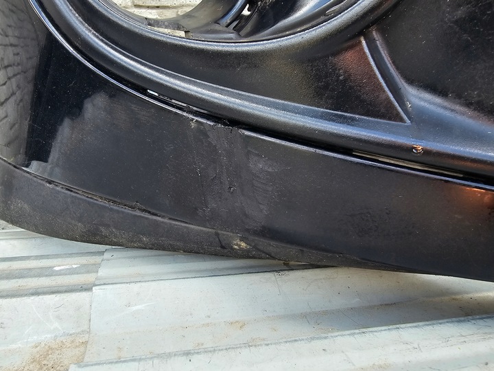 фото №8, Renault megane iii 3 рестайлінг 12-13r бампер перед