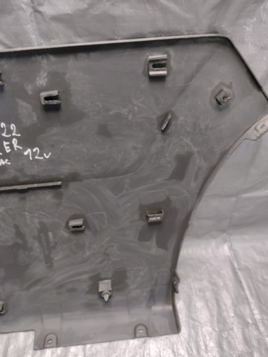 фото №7, Ліва задня молдинг крила peugeot boxer 2012r oem номер 1305769070