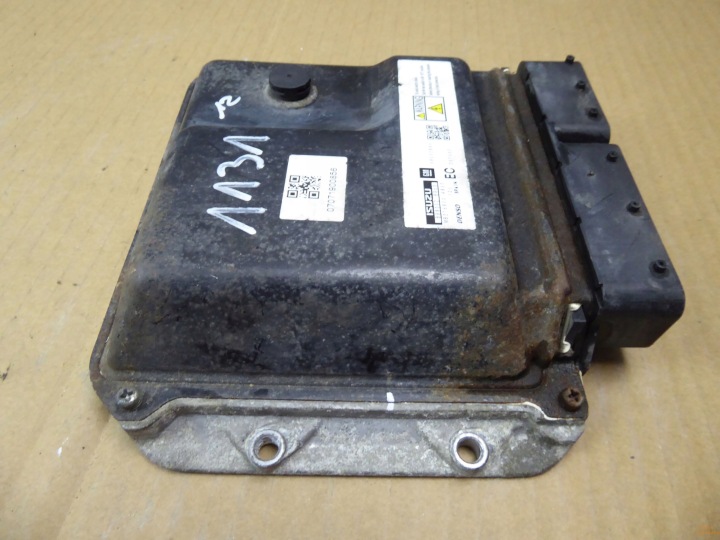фото №6, Комп'ютер opel astra h meriva 898002-8953 mb275800-4583 98002895