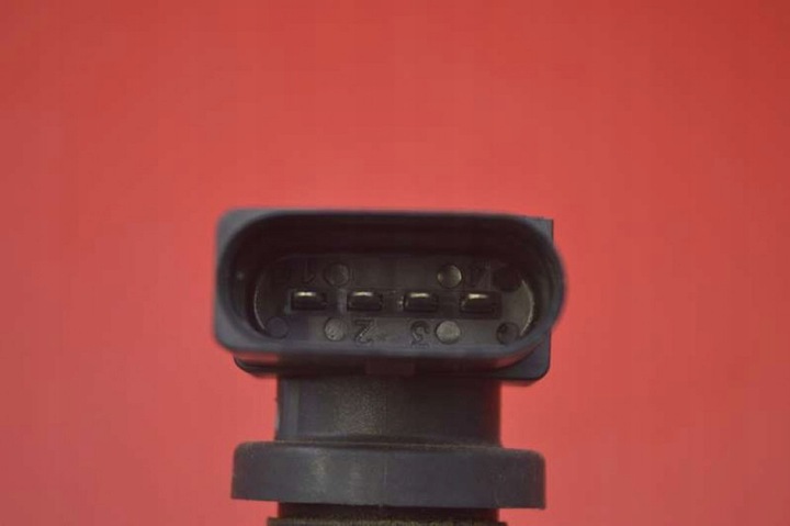 фото №7, Катушка зажигания 036905715f vw golf 6 vi 1.4 16v 80 km 08-15