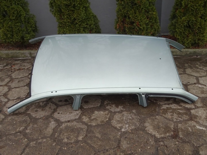 фото №1, Skoda octavia ii рестайлинг 08-11 scout крыша 9559