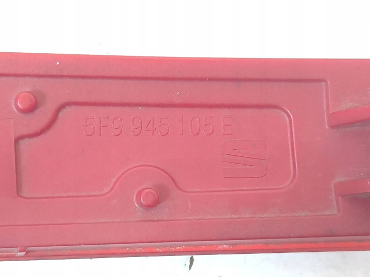 фото №9, Seat leon отражатель бампера зад 5f9945105e
