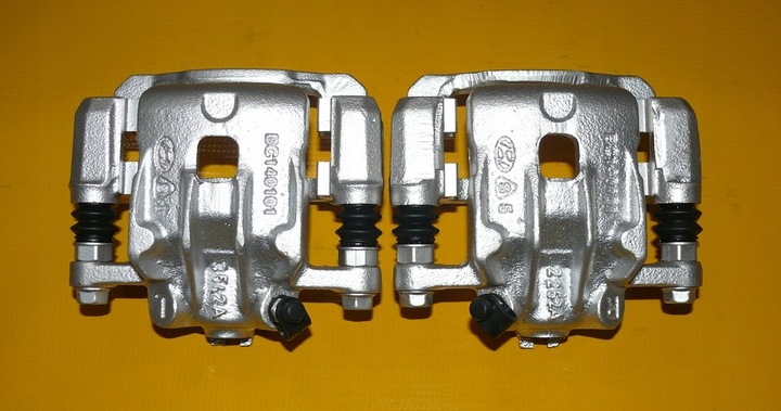 фото №9, Зажимы тормозные jarzma левый правые зад hyundai i20 i 1 262/10mm 11-17r.