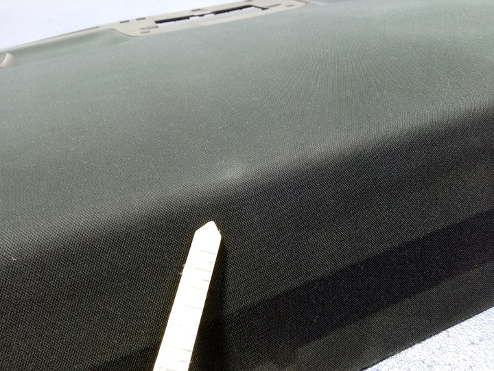 фото №6, Mazda 6 iii gj sedan 12- полиця зад задня чорна