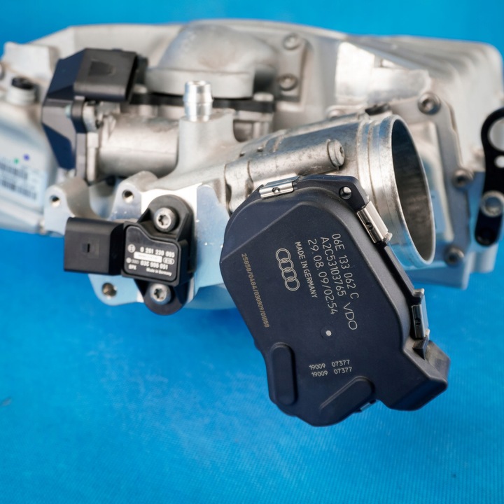 фото №11, Компрессор наддув audi s4 s5 a6 a7 q7 porsche 3.0tfsi 06e145601h новый