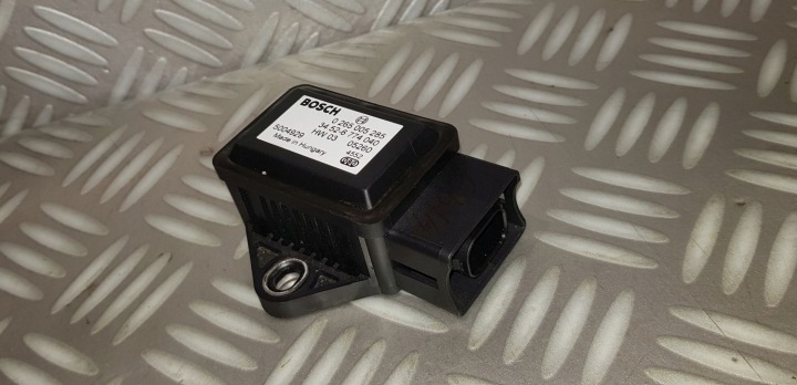 фото №6, Bmw e60 e63 e65 датчик скорости оборотов esp dynamic 6774040 0265005285