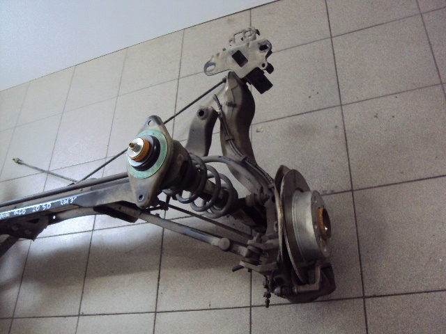 фото №2, Подвешивание задние балка ось mini countryman r60 2wd