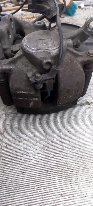 фото №5, Ступиця поворотна опора праві перед mercedes w204 1,8b