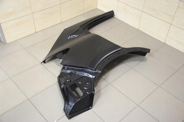 фото №13, Honda hr-v ii 13-21r. задний крыло зад